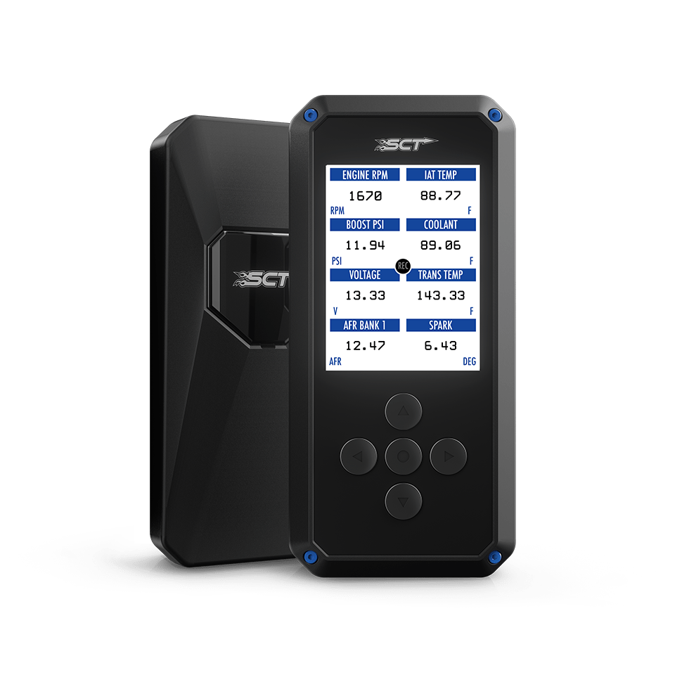 SCT BDX Performance Programmer Flashing Device