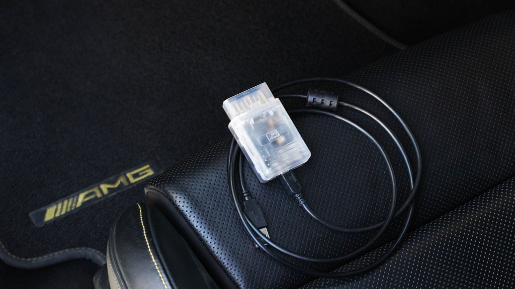 PTG 725 TCU Mercedes-AMG Tune - Premier Tuning Group