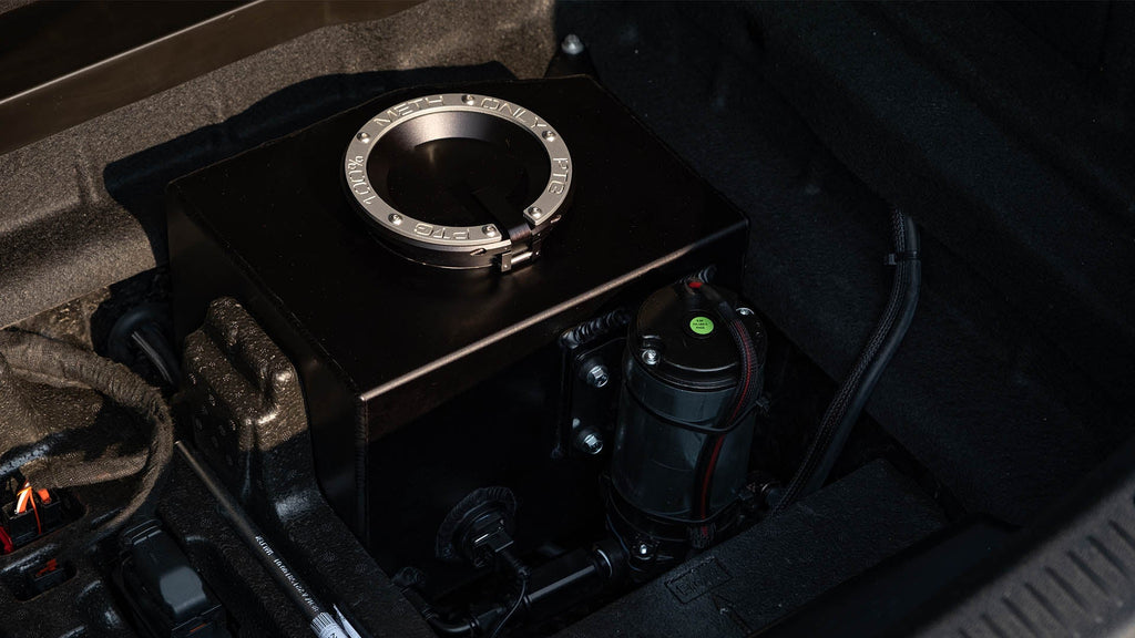 PTG W213 Methanol System - Premier Tuning Group
