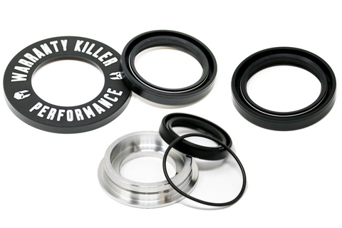 WKP Polaris 900/1000 Crank Seal Upgrade Kit & Transmission Seal Cover Kit