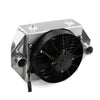 2017-2019 Can-Am X3 120HP to 170+HP Upgrade kit X3 Big Core Intercooler, Fuel Pump & Silicone
