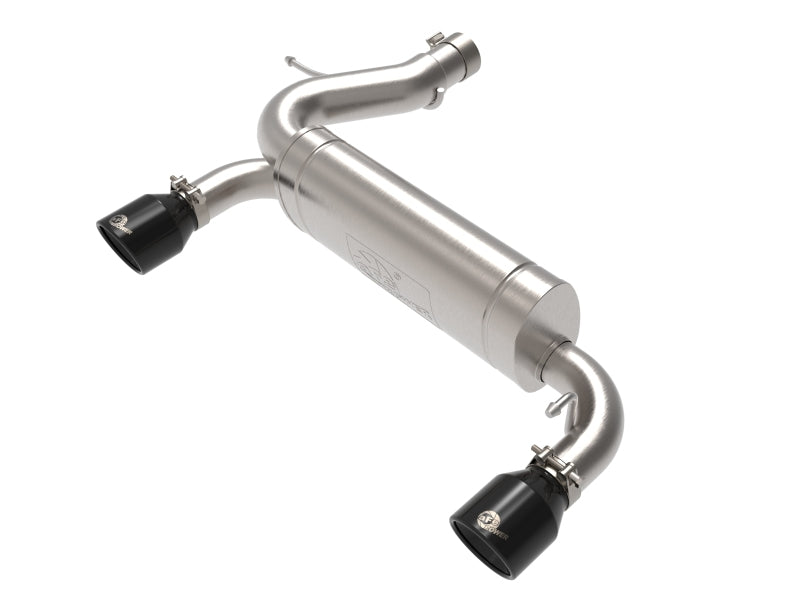 aFe Axle Back