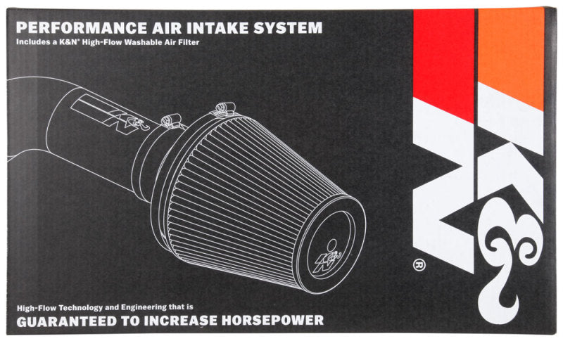 K&N 19-20 Chevrolet Blazer / GMC Arcadia AirCharger Performance Air Intake System