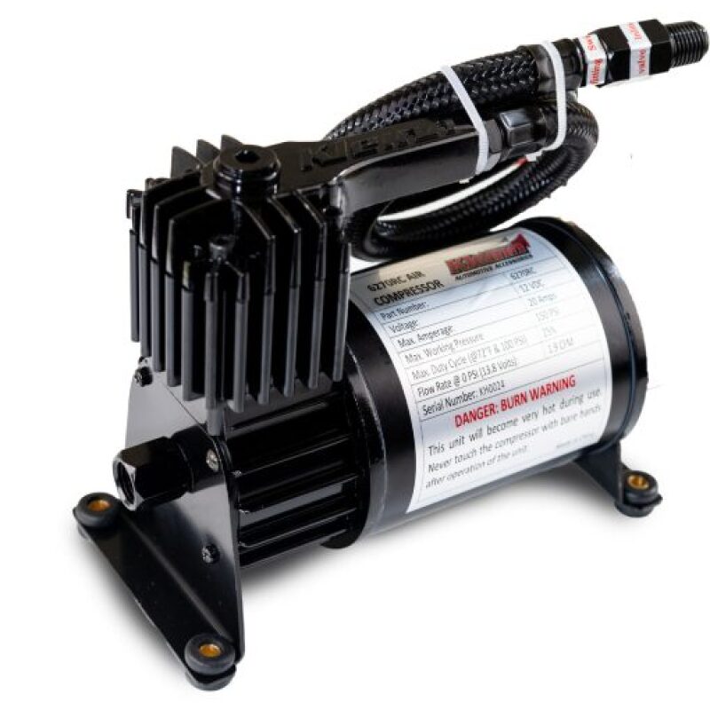 Kleinn Air Horns Air Compressors