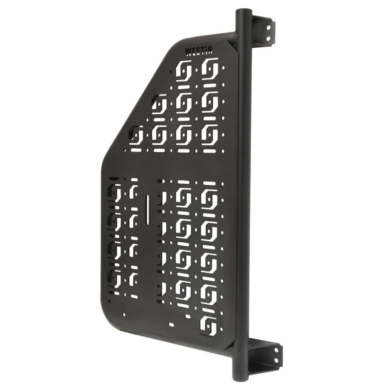 Westin Bumpers - Steel