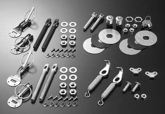 Cusco Hood Pins