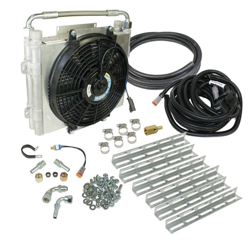 BD Diesel Transmission Coolers
