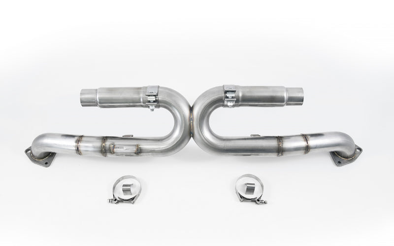 AWE Tuning Muffler Delete Pipes