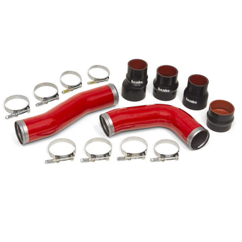 Banks Power Intercooler Ducting