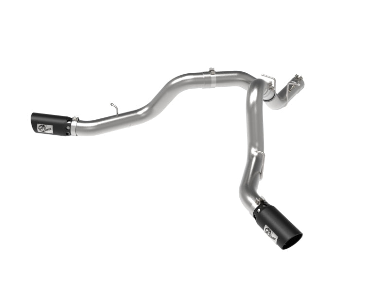 aFe DPF Back