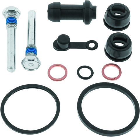 QuadBoss 86-87 Honda ATC200X Front Caliper Rebuild Kit