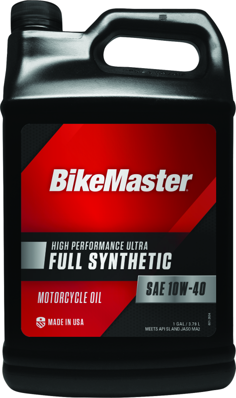 BikeMaster Motor Oils