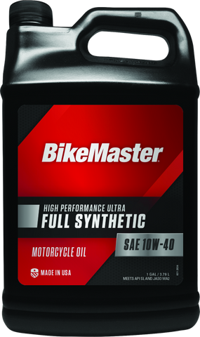 BikeMaster Motor Oils