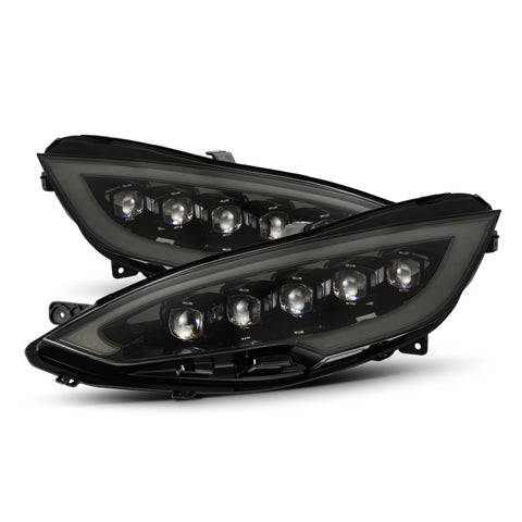AlphaRex Headlights