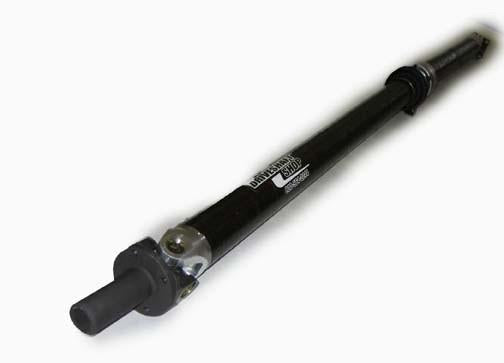 Driveshaft Shop Driveshafts