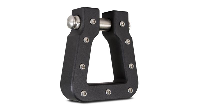 Body Armor 4x4 Tow Hooks