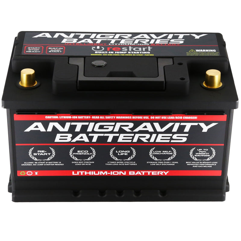 Antigravity Batteries Batteries