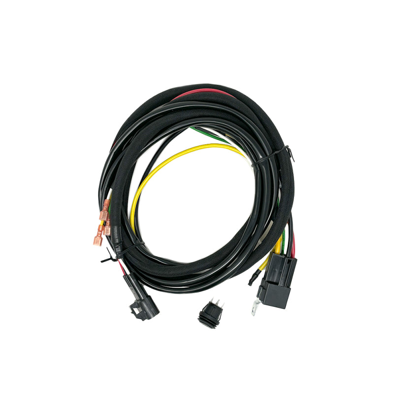 KC HiLites Light Accessories and Wiring