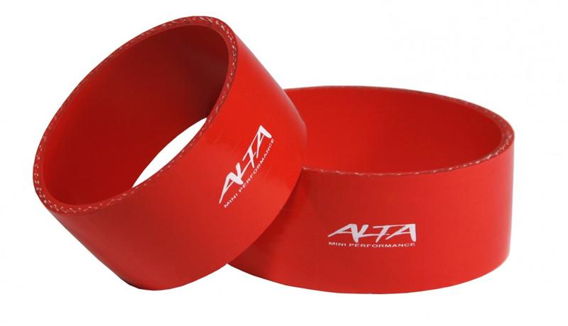Alta Intercooler Ducting