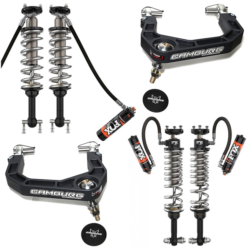 Camburg Suspension Arms & Components