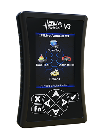 EFILive Limited Tune