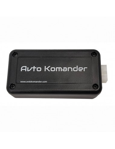 Avtokomander Flashing Device