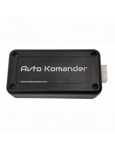 Avtokomander Flashing Device