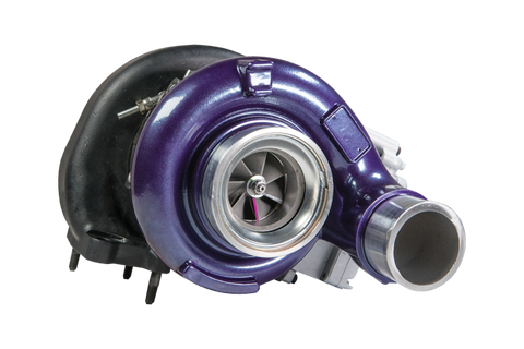 ATS Diesel Turbochargers