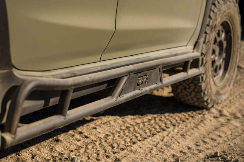 Body Armor 4x4 Side Steps