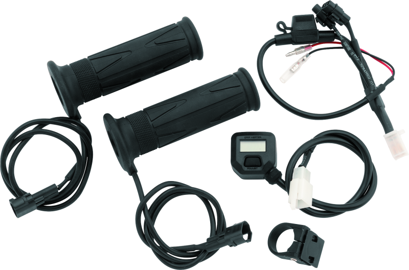 BikeMaster Grips