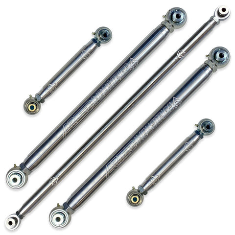 Artec Industries Axles