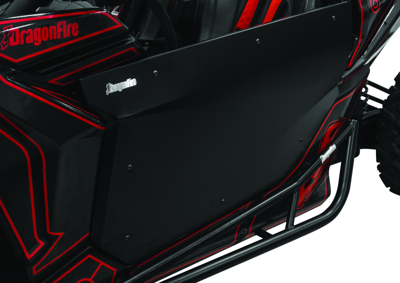 DragonFire Racing Doors