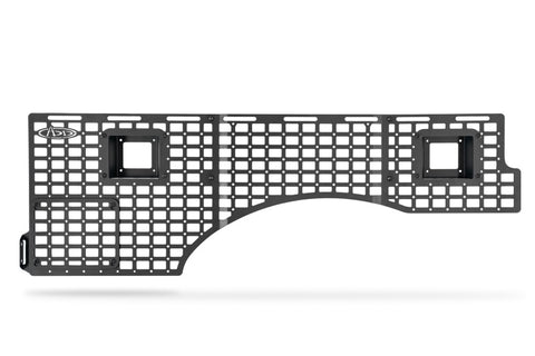 Addictive Desert Designs Exterior Trim