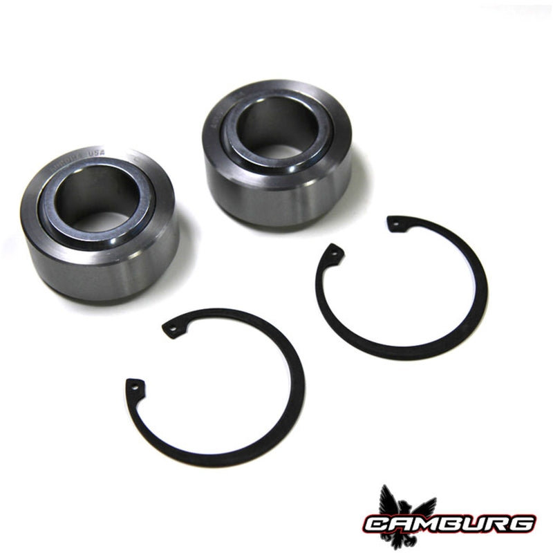 Camburg Spindles