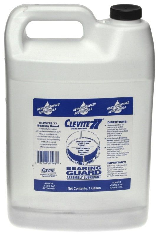 Clevite Greases & Lubricants
