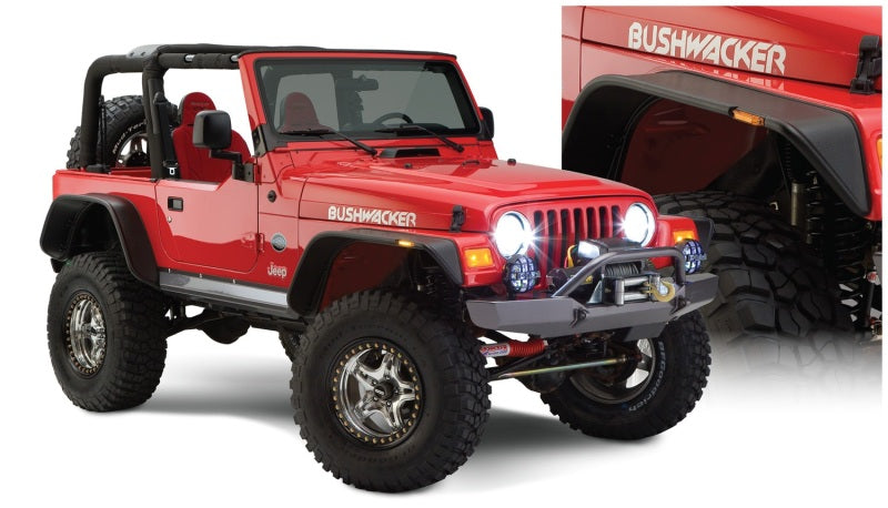 Bushwacker Fender Flares
