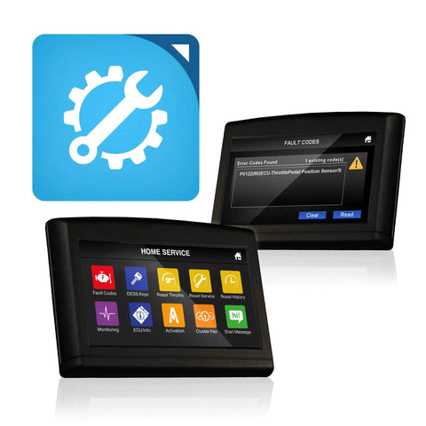 BRP Home Service Application Add Extra VIN