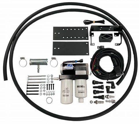 PureFlow AirDog 89-93 Dodge 12V 5.9L Cummins FP-100-4G Fuel Air Separation System