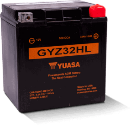 Yuasa Battery Batteries
