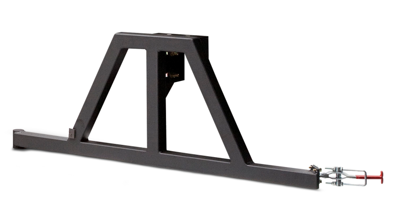 Body Armor 4x4 Spare Tire Carriers