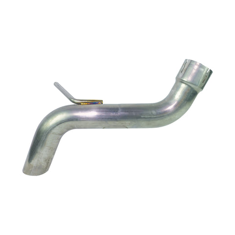 Injen Muffler Delete Pipes