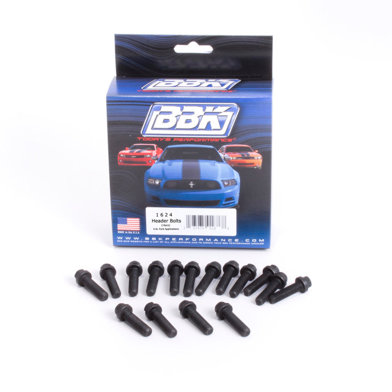 BBK Bolts