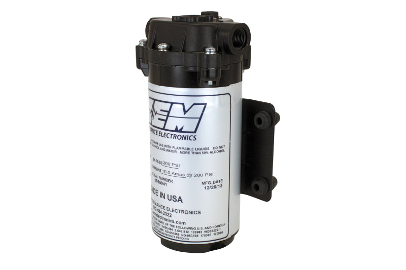 AEM Water Meth Components