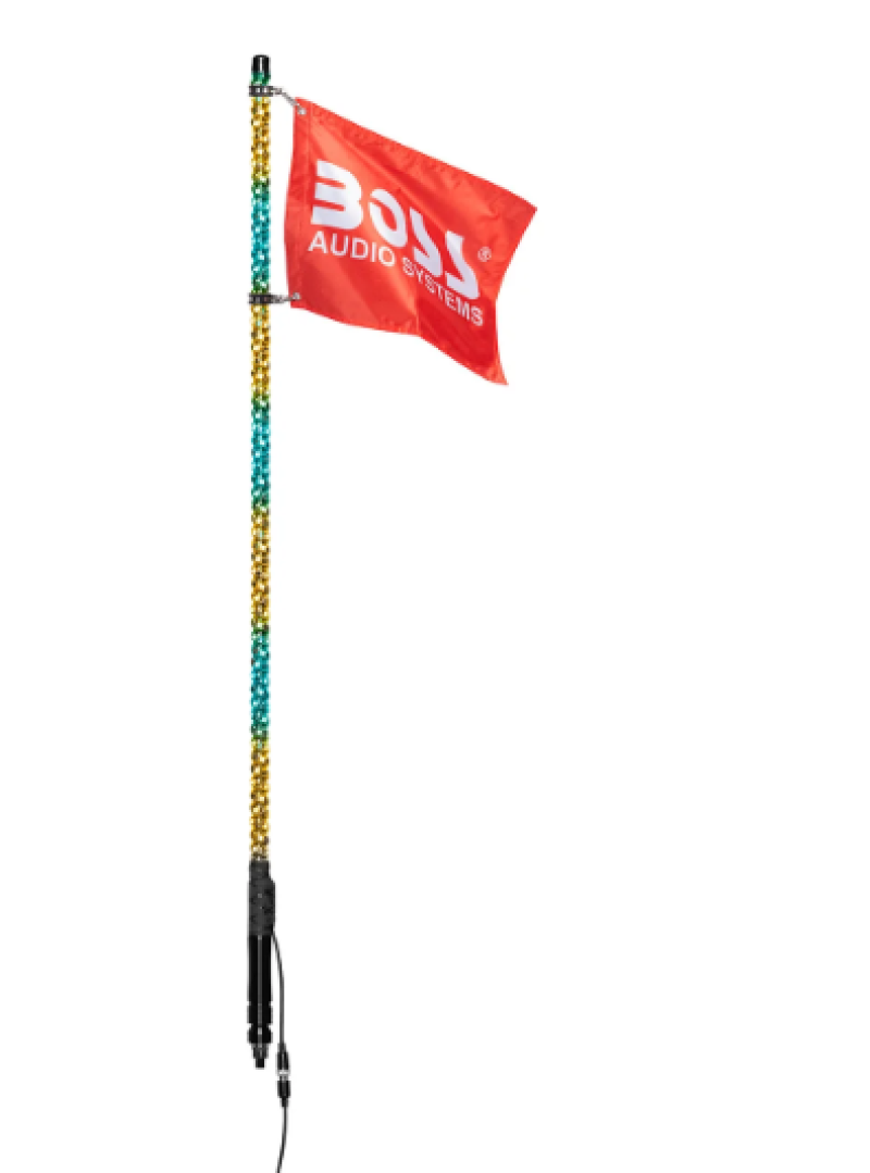 Boss Audio Antennas