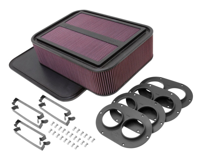 K&N Engineering Air Filters - Direct Fit