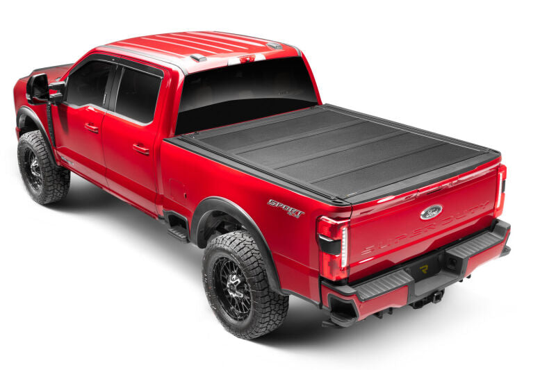 BAK Tonneau Covers - Hard Fold