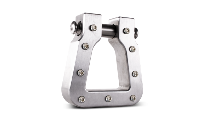 Body Armor 4x4 Tow Hooks