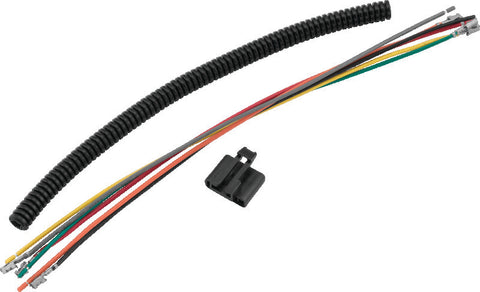QuadBoss Wiring Connectors