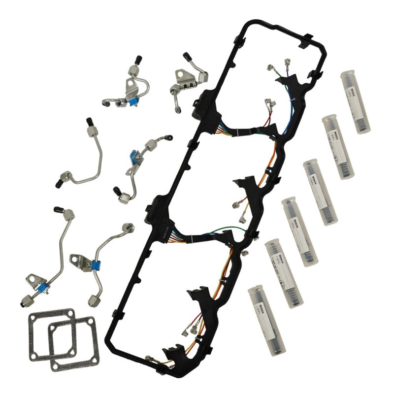 BD Diesel Injection Pump Components