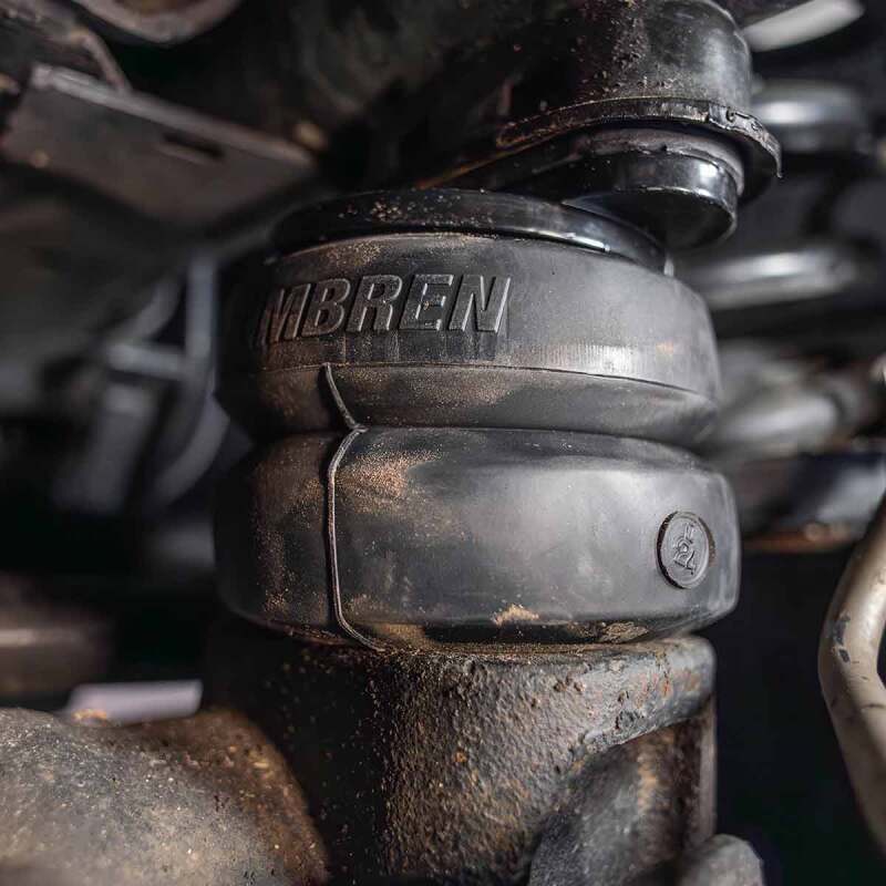 Timbren 2019+ Ram 2500/3500 Front Suspension Enhancement System ...